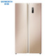 Skyworth 创维 BCD-480WP 对开门冰箱 变频 478L 金色