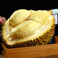 桃李村 泰国进口金枕头榴莲 3-4斤