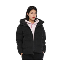 CONVERSE 匡威 女士运动羽绒服 10004549 黑色 L