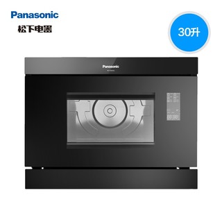 新品发售：Panasonic 松下 NU-SS85KB 嵌入式电蒸箱