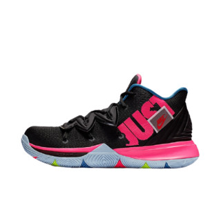 NIKE 耐克 Kyrie 5 男士篮球鞋 AO2919-003 黑粉 42