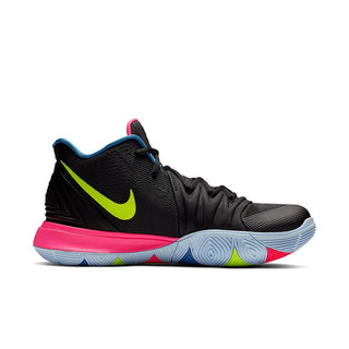 NIKE 耐克 Kyrie 5 男士篮球鞋 AO2919-003 黑粉 47.5