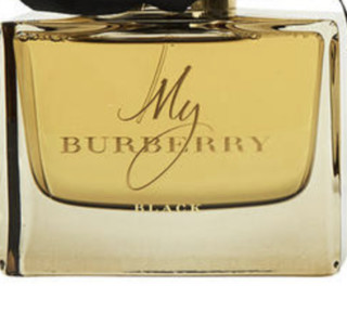 BURBERRY 博柏利 我的博柏利黑色版女士香氛护理套装 2件套(香水90ml+身体乳75ml)
