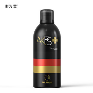 Menxlab 时光里可比落清爽蓬松慕斯洗发水 350ml