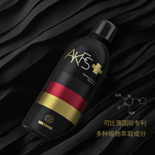 Menxlab 时光里 可比落清爽蓬松慕斯洗发水350ml*2