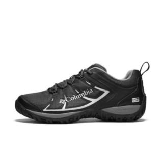 哥伦比亚 Peakfreak Ridge 男士徒步鞋 DM1240-011 黑色 42
