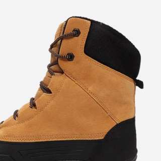 Timberland 添柏岚 男士登山鞋 A1ZAS 小麦色 40