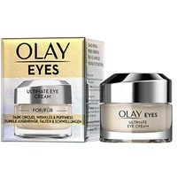 中亚Prime会员：OLAY 玉兰油 专研眼周精粹系列 多效优越眼部精华霜 15ml *3件