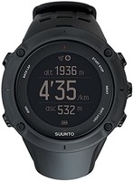 Suunto Ambit3 Peak GPS 运动手表SS020677000 Ambit 3 均码 黑色