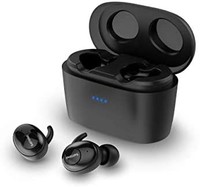 Philips Earphones Wireless 耳道式/ 入耳式 黑色SHB2515WT/10