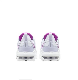 NIKE 耐克 Air Max Graviton 女士休闲运动鞋  AT4404-104 白紫绿 36