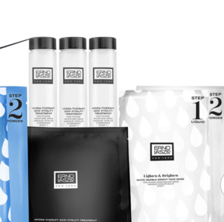 ERNO LASZLO 奥伦纳素 节日礼盒套装 3件套(精华37ml+紧致提拉面膜70ml+焕白雪肤亮彩面膜70ml)