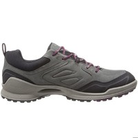 ecco 爱步 Biom Ultra GTX-W 女士休闲运动鞋 灰黑色 37