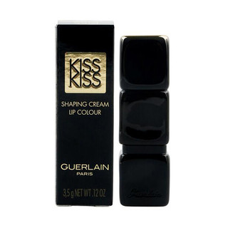 GUERLAIN 娇兰 KISSKISS系列 KissKiss亲亲唇膏口红 #344性感橘