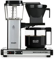 Moccamaster KBG 741 10-Cup Coffee Brewer 滴滤咖啡机