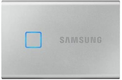 Samsung T7 Touch 便携式 SSD - 500GB - USB 3.2MU-PC1T0S/WW 1TB