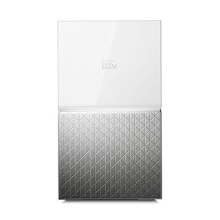 中亚prime会员：Western Digital 西部数据 My Cloud Home NAS机械硬盘