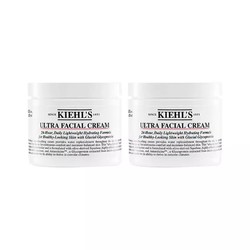 |Kiehl's 科颜氏 高保湿面霜 125ml*2瓶