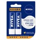 聚划算百亿补贴：NIVEA 妮维雅 天然型润唇膏 4.8g*2支