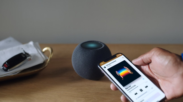 新品发售：Apple 苹果 HomePod mini 智能音箱