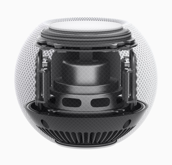 新品发售：Apple 苹果 HomePod mini 智能音箱