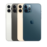 新品发售：Apple 苹果 iPhone 12 Pro Max 5G智能手机 128GB