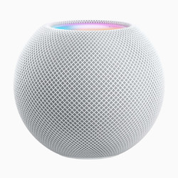 Apple 苹果 HomePod mini 智能音箱 白色