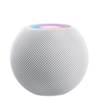 Apple 苹果 HomePod mini 桌面 蓝牙智能音箱 白色