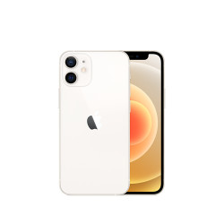 Apple 苹果 iPhone 12 mini 5G智能手机 白色 64GB