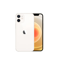 Apple 苹果 iPhone 12 mini系列 A2400国行版 5G手机 64GB 白色
