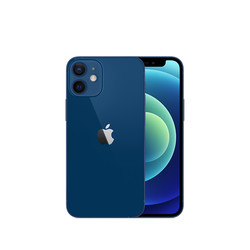 Apple 苹果 iPhone 12 mini 5G智能手机 蓝色 64GB