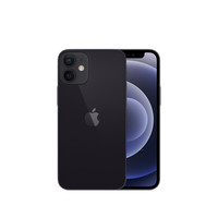 Apple 苹果 iPhone 12 mini系列 A2400国行版 5G手机 128GB 黑色