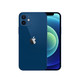 百亿补贴：Apple 苹果 iPhone 12 5G智能手机 64GB 蓝色