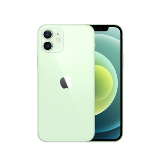 Apple 苹果 iPhone 12系列 A2404 5G手机 256GB 绿色