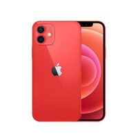 Apple 苹果 iPhone 12 5G智能手机 128GB 红色