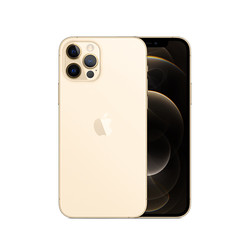 Apple 苹果 iPhone 12 Pro 5G智能手机 金色 512GB
