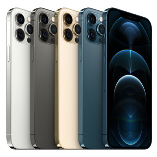Apple 苹果 iPhone 12 Pro Max 5G智能手机