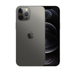 12期免息：Apple 苹果 iPhone 12 Pro Max 5G智能手机 石墨色 128GB