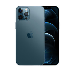 Apple 苹果 iPhone 12 Pro Max 5G智能手机 海蓝色 256GB