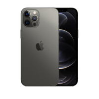 Apple 苹果 iPhone 12 Pro Max系列 A2412国行版 手机 512GB 石墨色