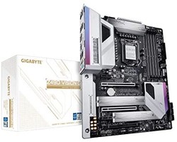 GIGABYTE 技嘉 Z490 VISION G ATX主板（Intel Z490/LGA 1200）