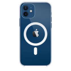 iPhone 12 | 12 Pro 专用 MagSafe 透明保护壳