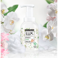 LUX 力士 植萃系列 奢宠泡泡洗手液 白桃香氛 225ML