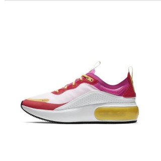 NIKE 耐克 Air Max Dia SE 女士休闲运动鞋 AR7410-102 粉白黄 36.5