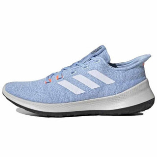 阿迪达斯 ADIDAS 女子 跑步系列 SenseBOUNCE + W 运动 跑步鞋 G27383 40码UK6.5码