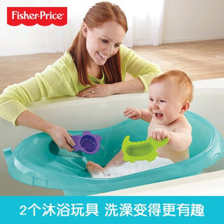 Fisher-Price 费雪 GDT77 儿童浴盆 热带雨林