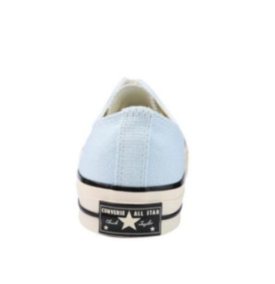 CONVERSE 匡威 all star 70s系列 中性运动帆布鞋 159624C 淡蓝 42