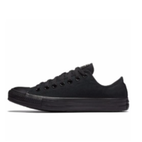 CONVERSE 匡威 Chuck Taylor All Star 中性运动帆布鞋 CS557984 纯黑 40