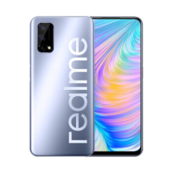 realme 真我 Q2 5G智能手机 6GB+128GB 银翼少年