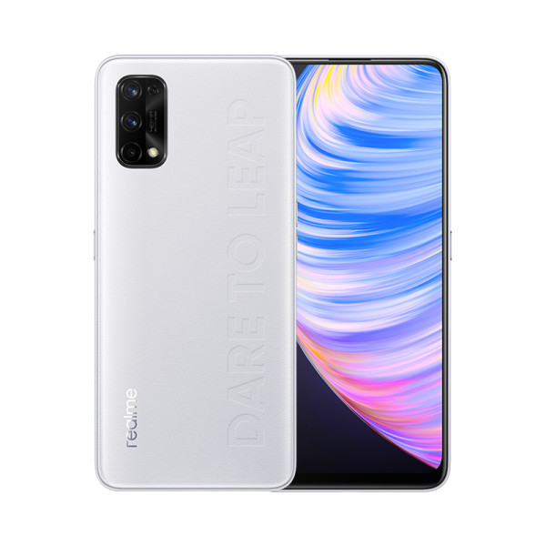 realme真我q2pro5g手机8gb256gb轻潮灰